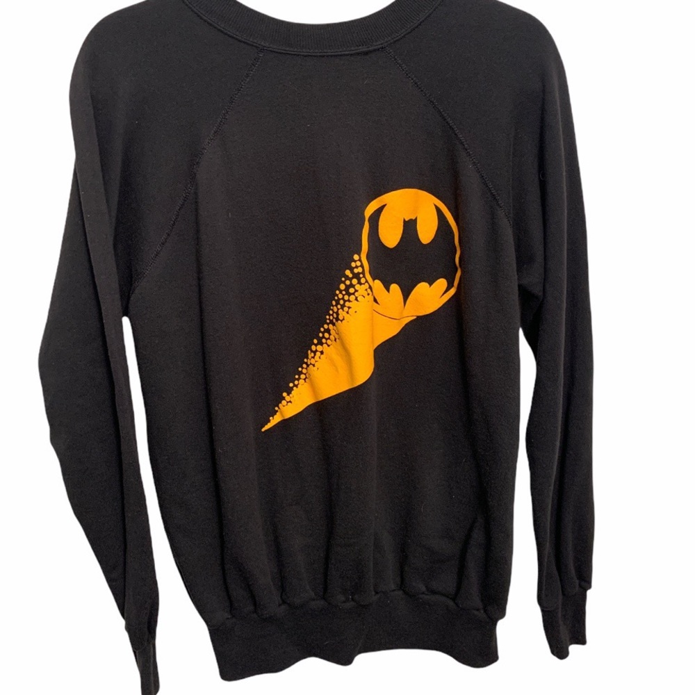 Vintage Batman crew neck